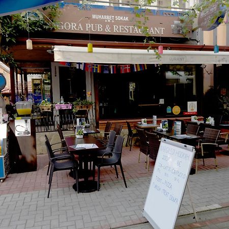 Agora Boutique Apart Hotel Alanya Exteriér fotografie
