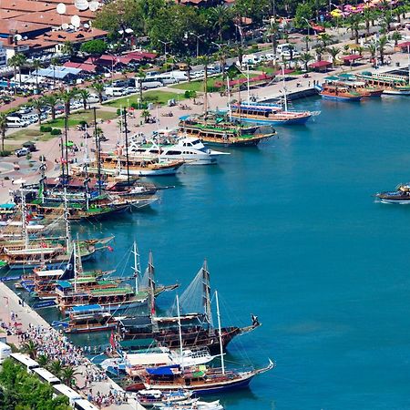 Agora Boutique Apart Hotel Alanya Exteriér fotografie
