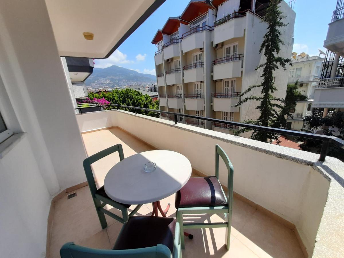 Agora Boutique Apart Hotel Alanya Exteriér fotografie