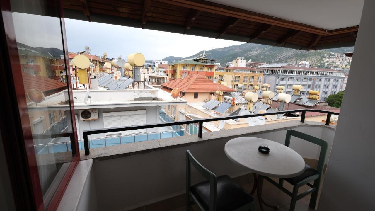 Agora Boutique Apart Hotel Alanya Exteriér fotografie