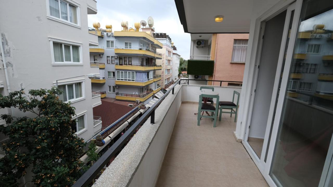 Agora Boutique Apart Hotel Alanya Exteriér fotografie