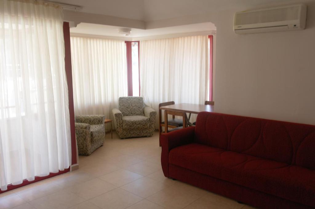 Agora Boutique Apart Hotel Alanya Pokoj fotografie