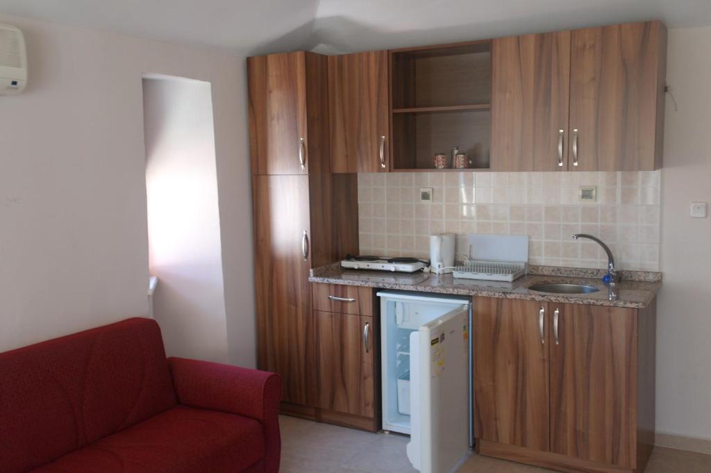 Agora Boutique Apart Hotel Alanya Pokoj fotografie