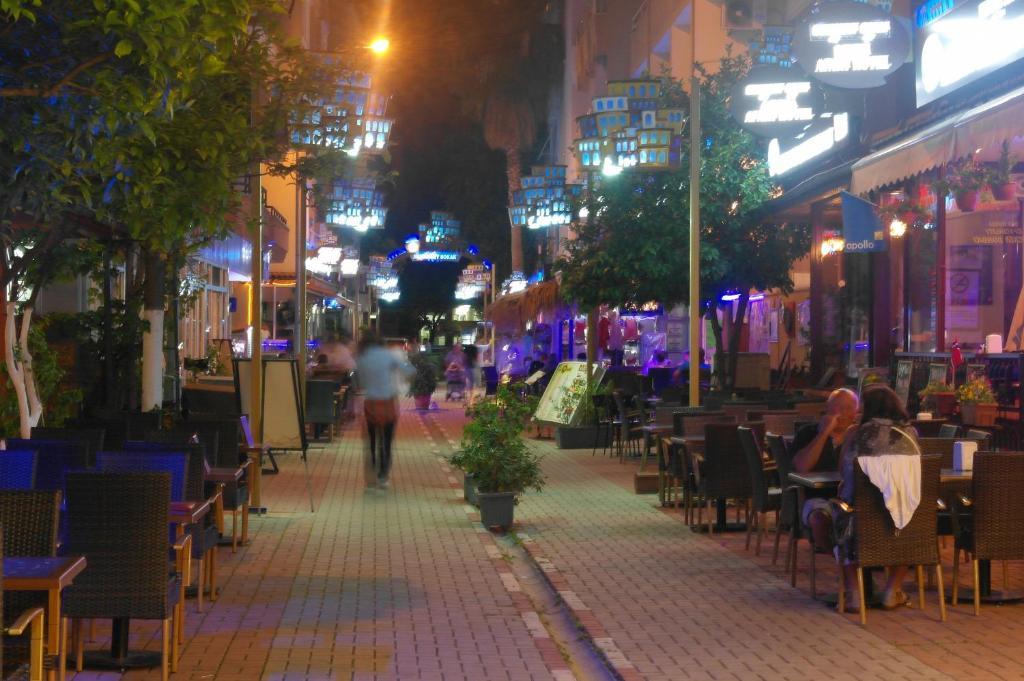 Agora Boutique Apart Hotel Alanya Pokoj fotografie