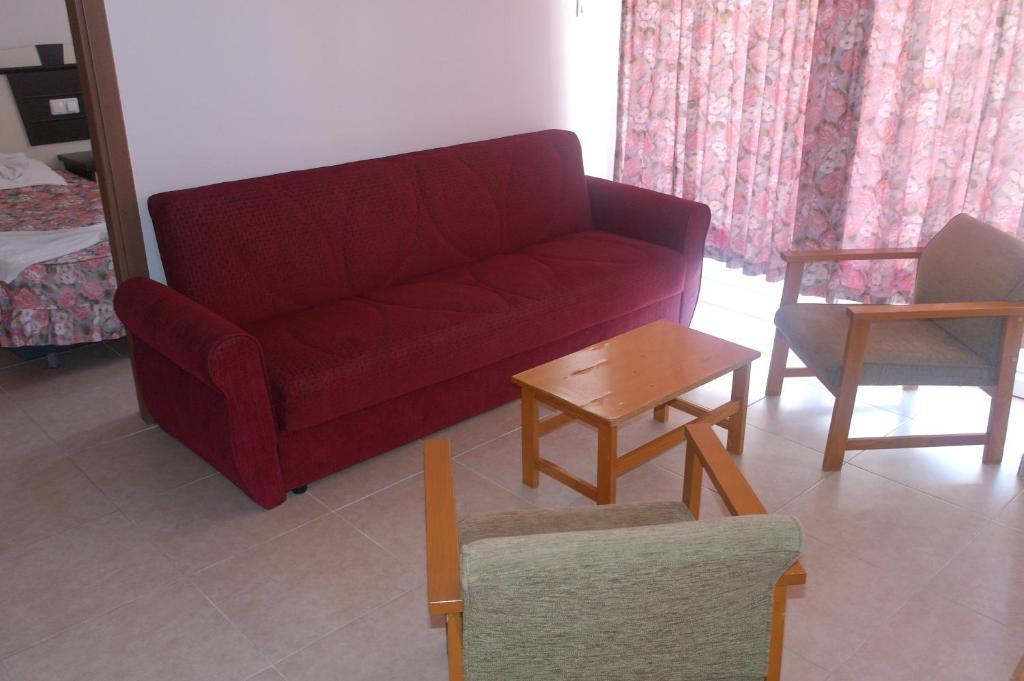 Agora Boutique Apart Hotel Alanya Pokoj fotografie