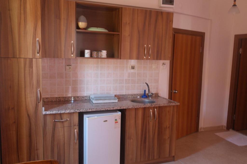 Agora Boutique Apart Hotel Alanya Pokoj fotografie