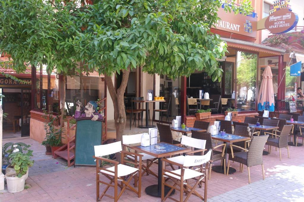 Agora Boutique Apart Hotel Alanya Pokoj fotografie