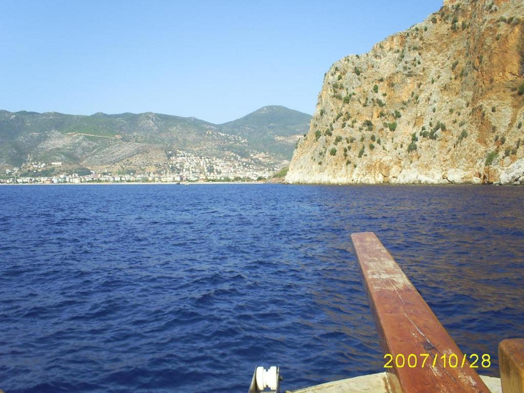 Agora Boutique Apart Hotel Alanya Exteriér fotografie