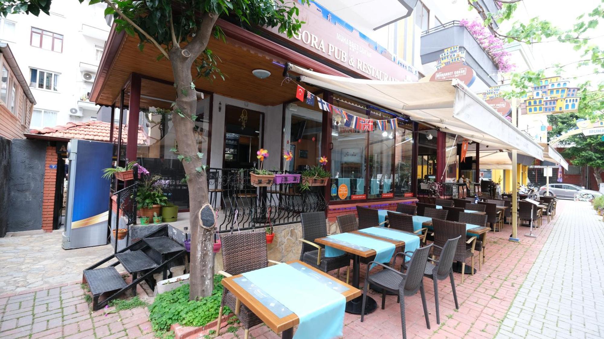 Agora Boutique Apart Hotel Alanya Exteriér fotografie