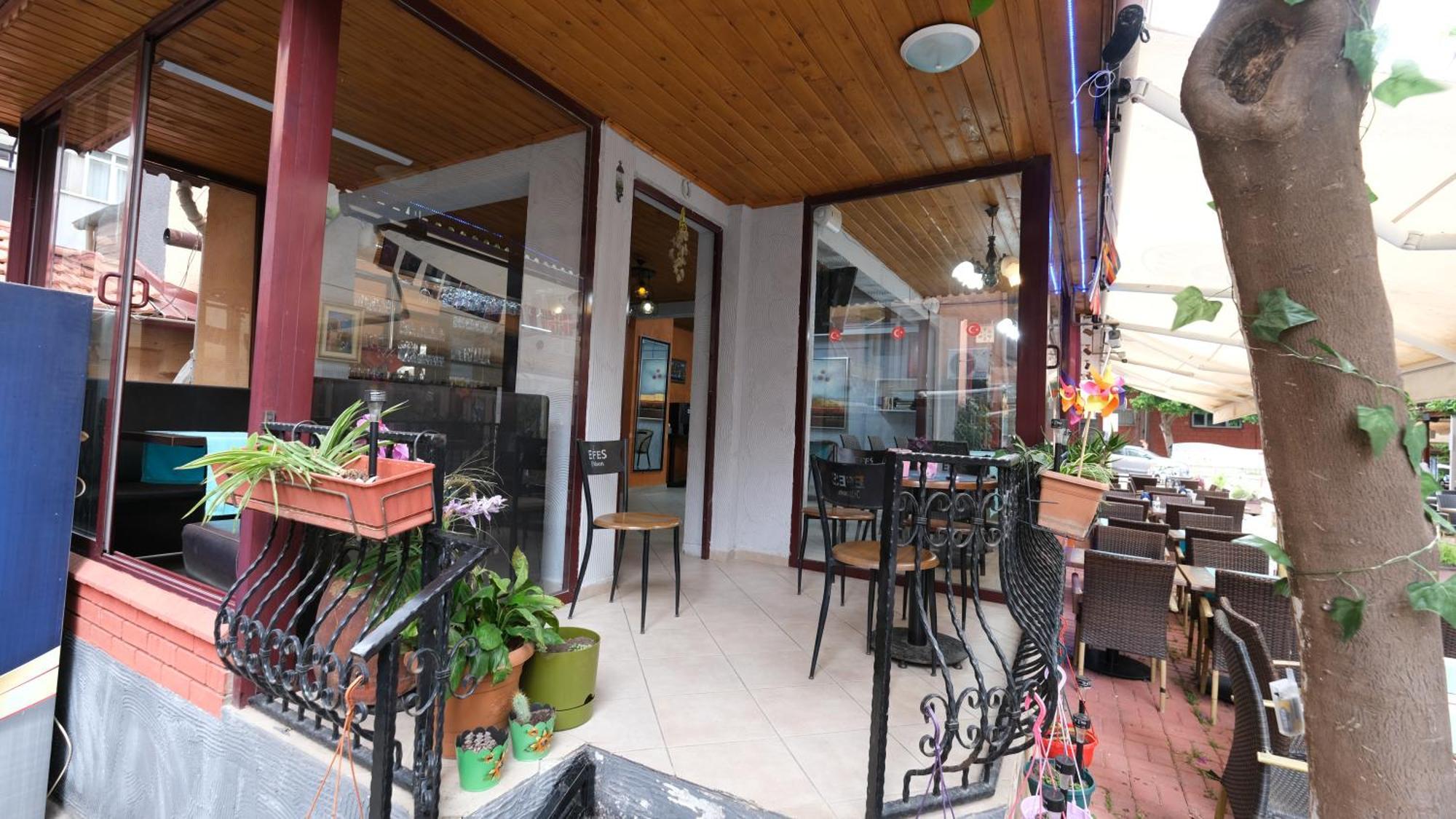 Agora Boutique Apart Hotel Alanya Exteriér fotografie