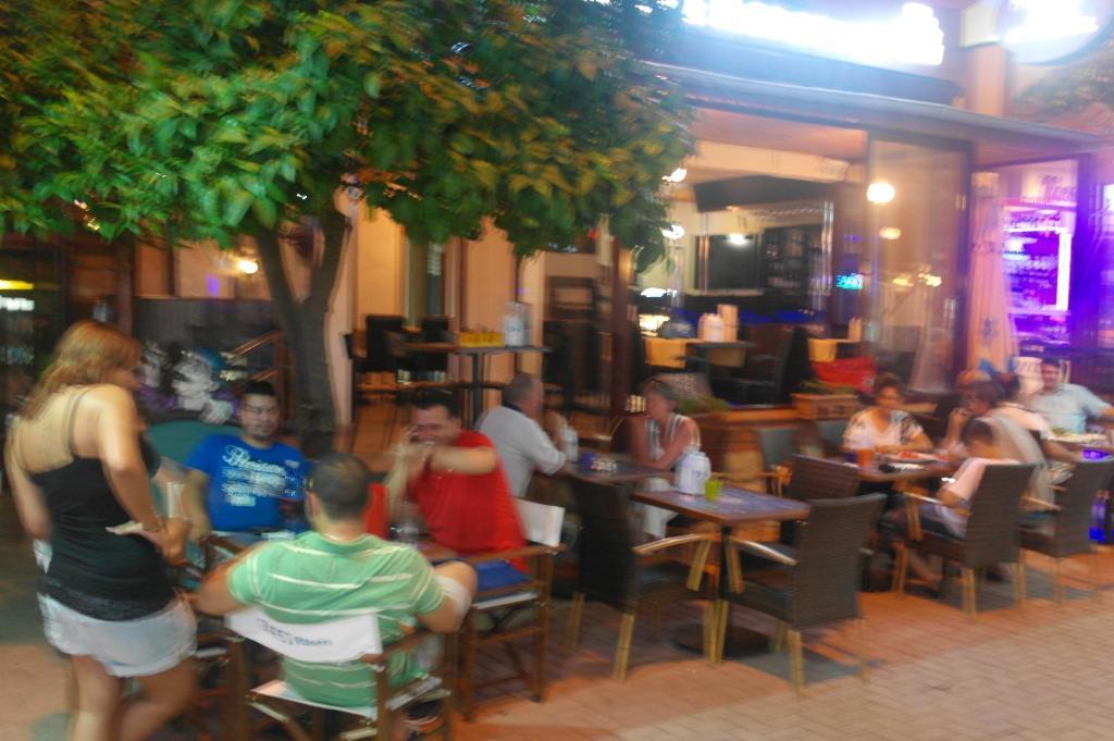 Agora Boutique Apart Hotel Alanya Exteriér fotografie