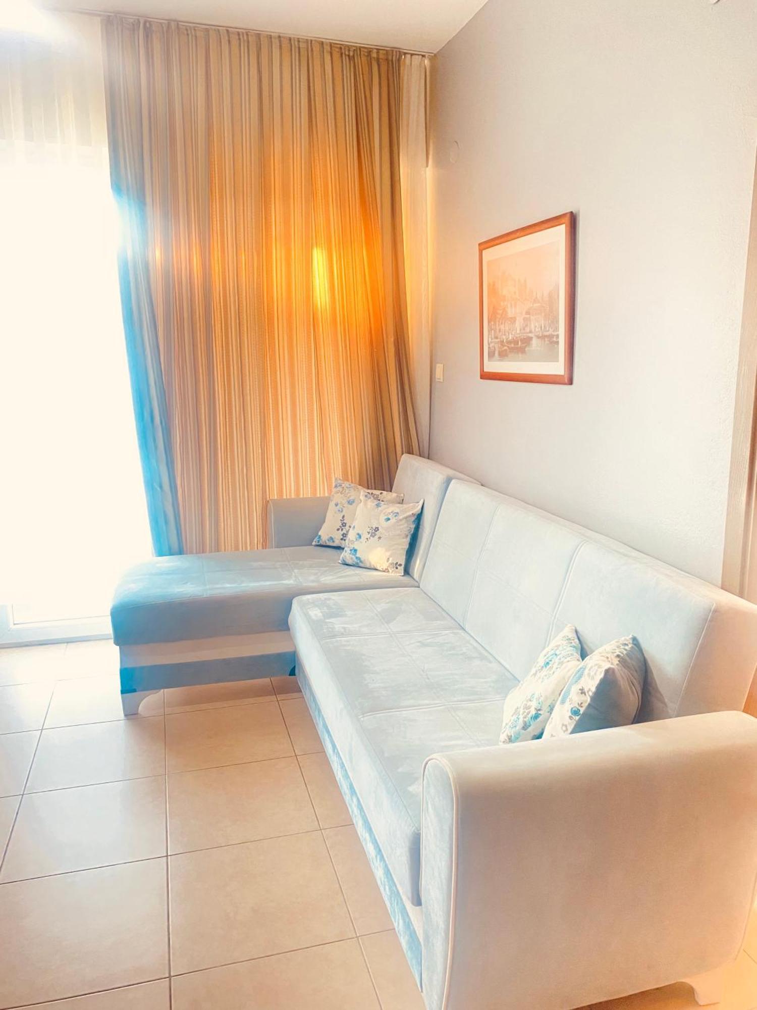 Agora Boutique Apart Hotel Alanya Exteriér fotografie