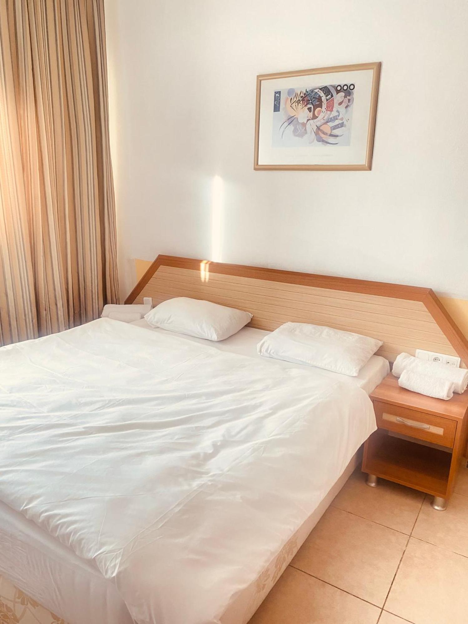 Agora Boutique Apart Hotel Alanya Exteriér fotografie