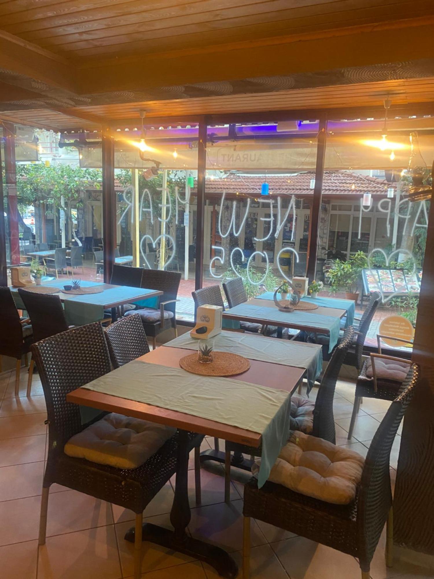 Agora Boutique Apart Hotel Alanya Exteriér fotografie