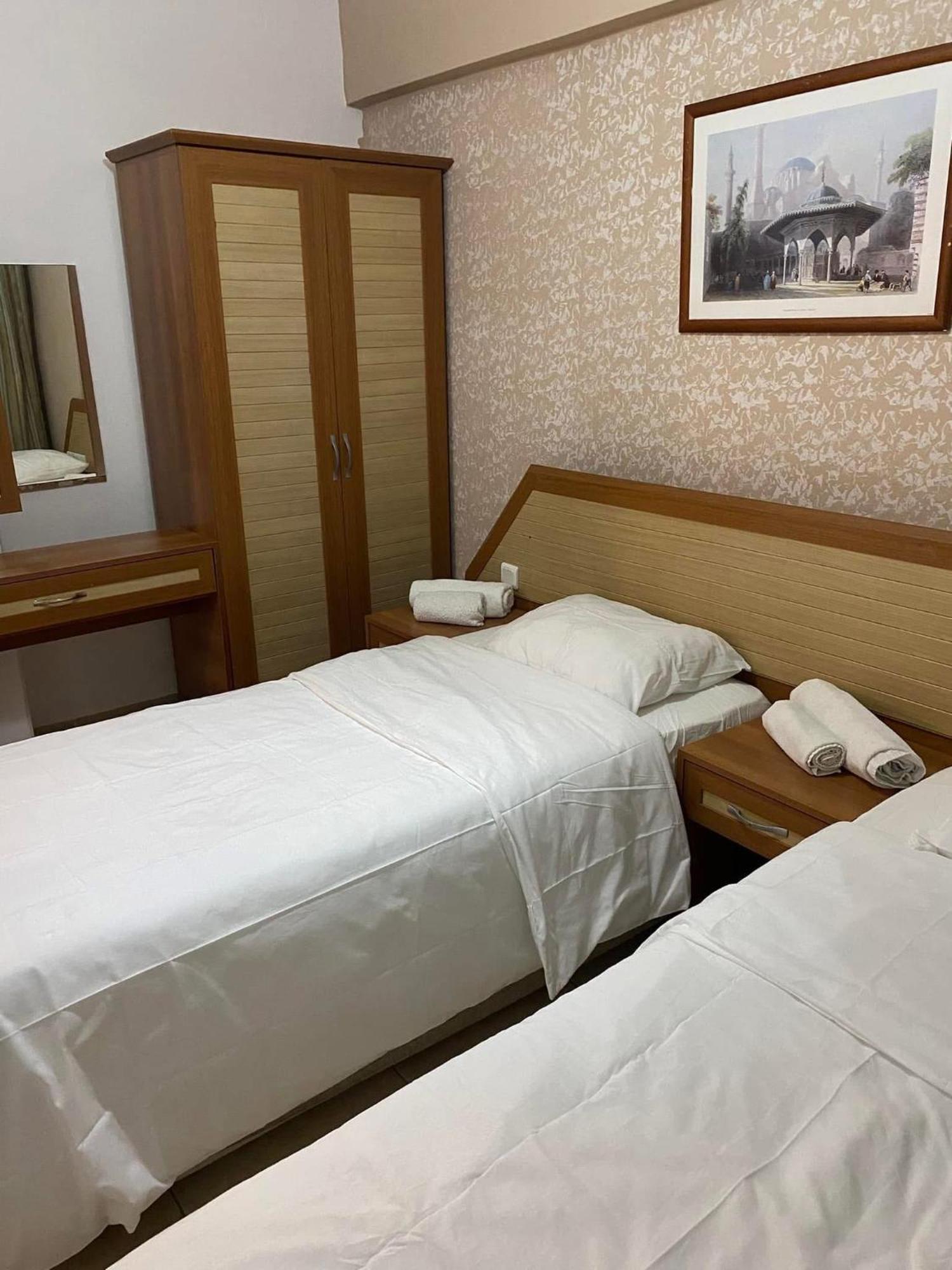 Agora Boutique Apart Hotel Alanya Exteriér fotografie