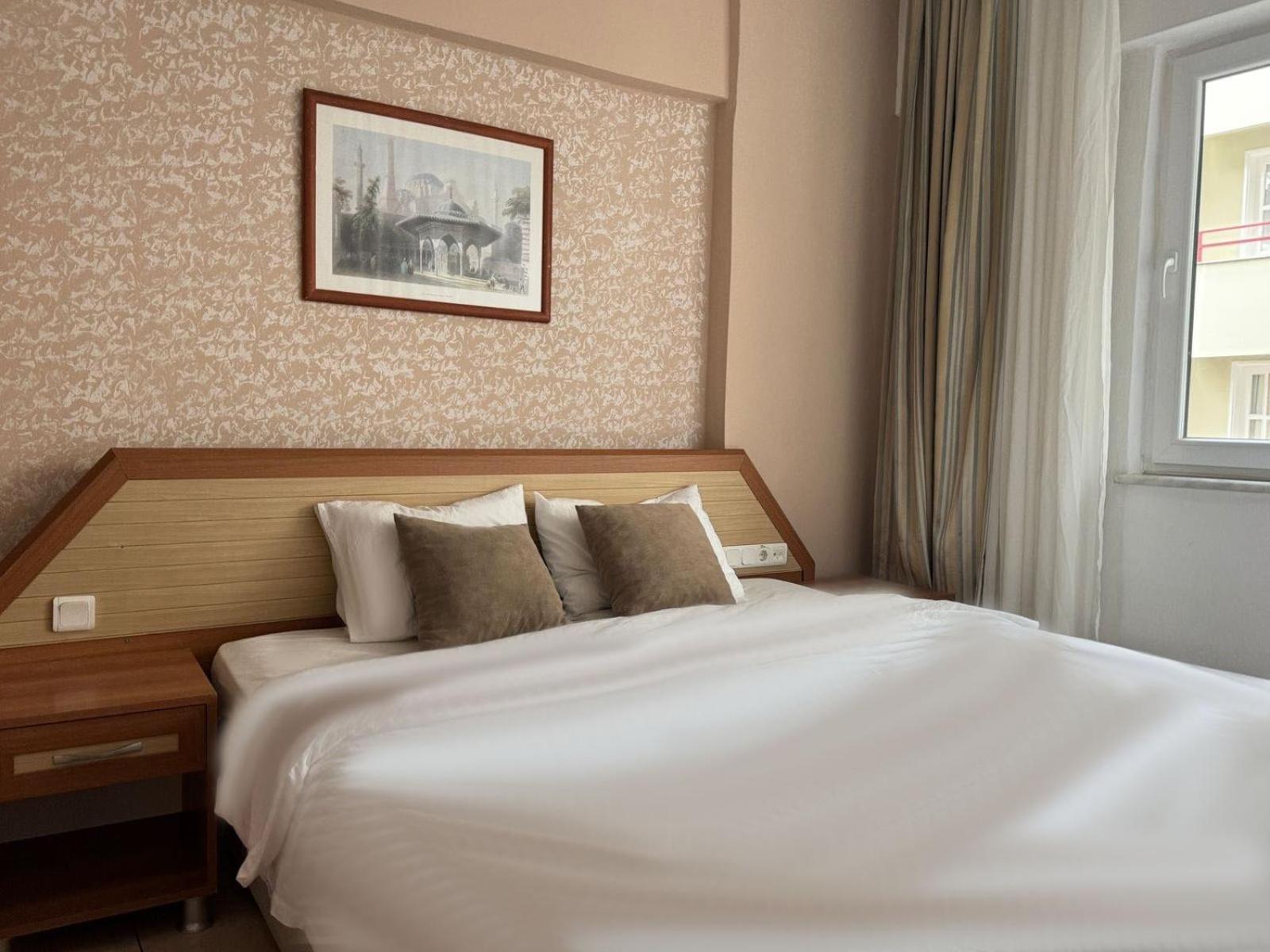 Agora Boutique Apart Hotel Alanya Exteriér fotografie