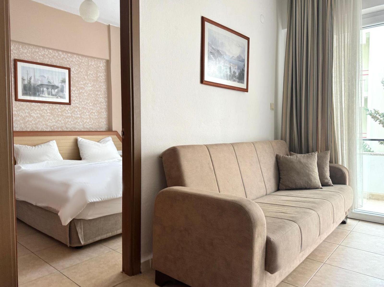 Agora Boutique Apart Hotel Alanya Exteriér fotografie