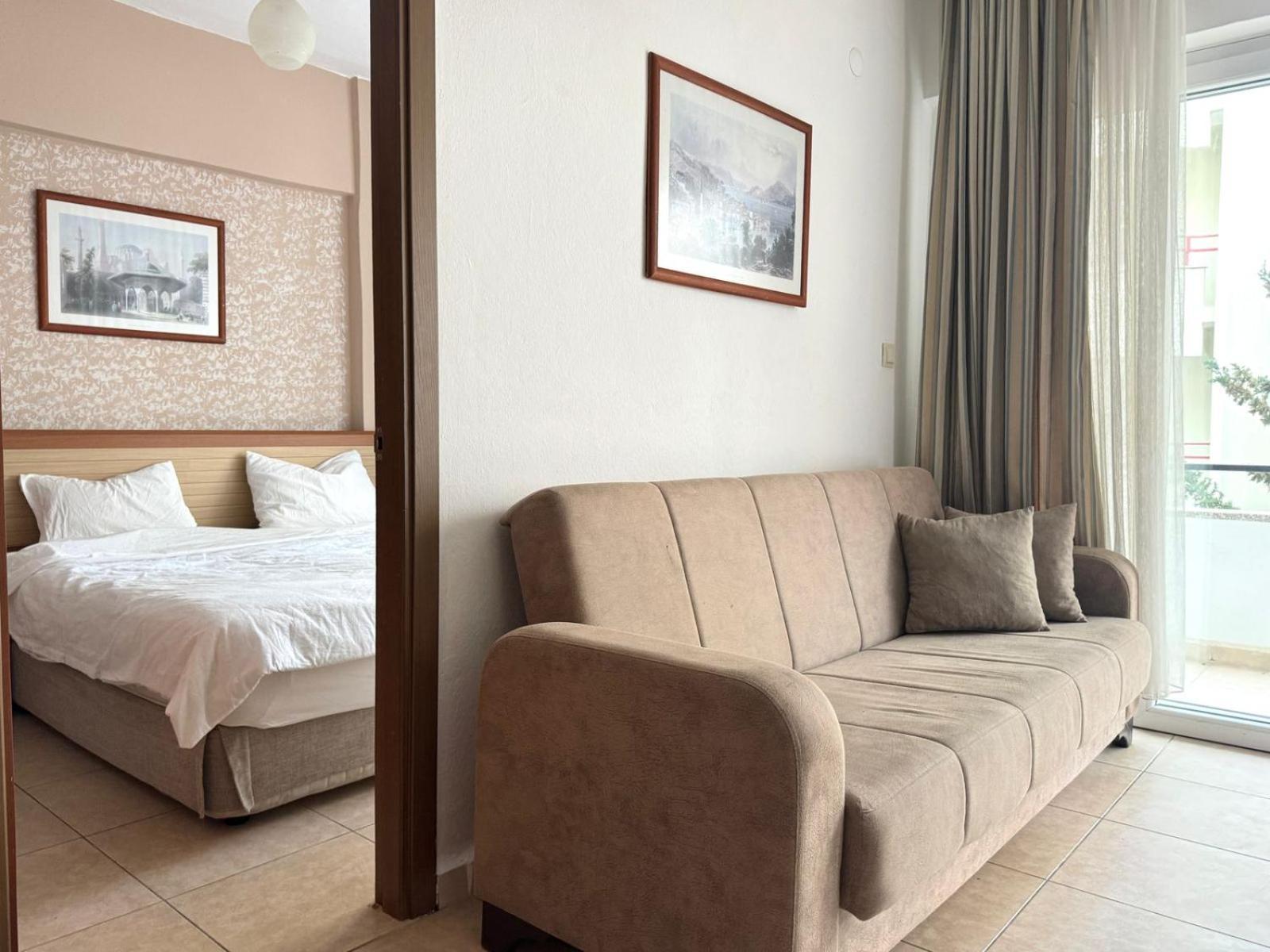 Agora Boutique Apart Hotel Alanya Exteriér fotografie