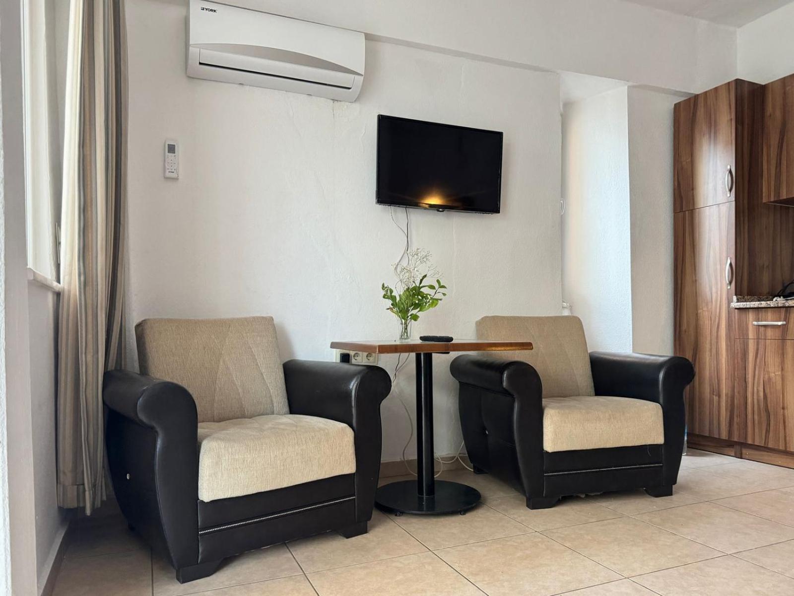 Agora Boutique Apart Hotel Alanya Exteriér fotografie